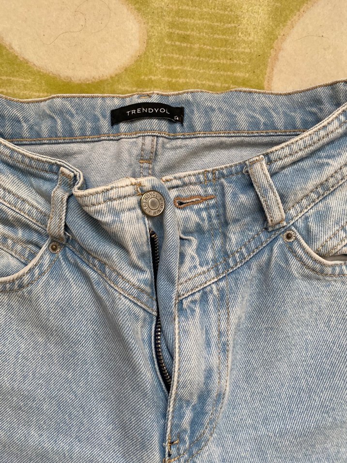 trendyolmilla jean - Görsel 2
