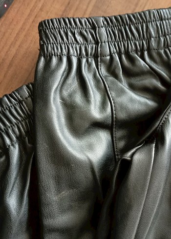 Deri Rahat Kesim Cocuk Pantolon - Görsel 2