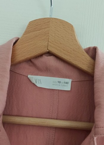 Zara Çocuk 10 yaş Tulum - Görsel 2