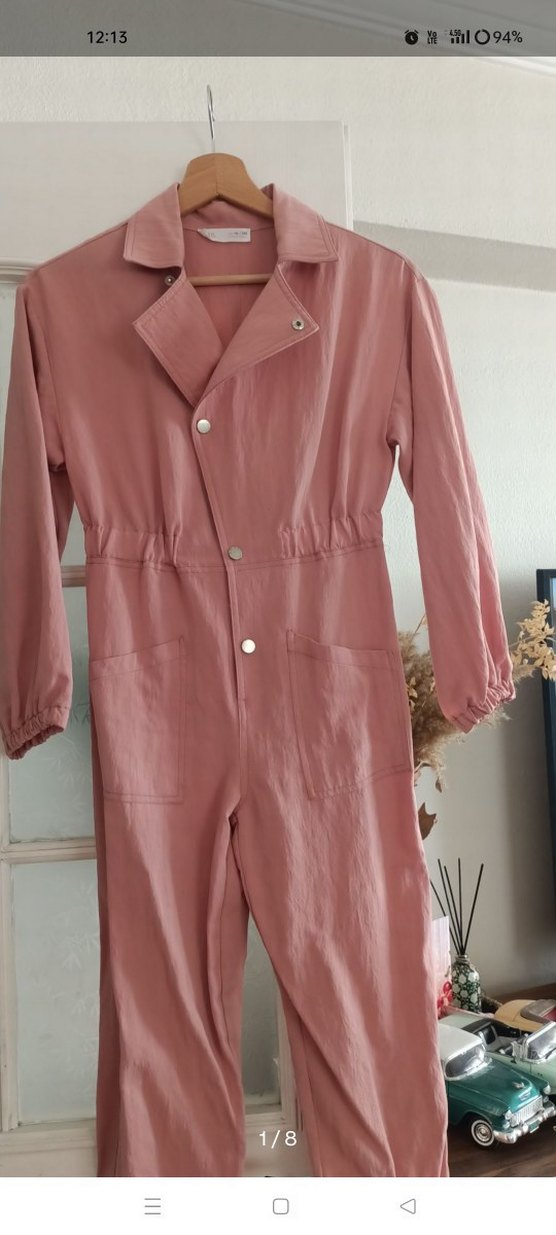 Zara Çocuk 10 yaş Tulum - Görsel 5