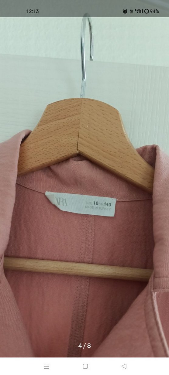 Zara Çocuk 10 yaş Tulum - Görsel 2