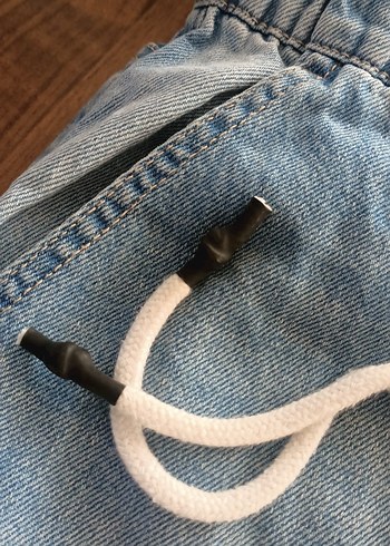 Bershka Xs Jogger pantolon - Görsel 7