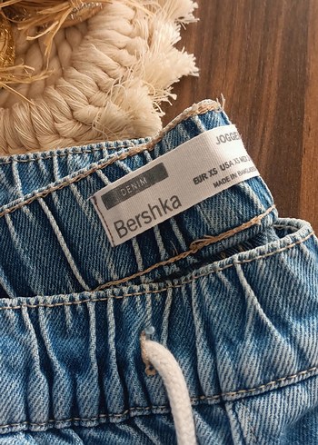 Bershka Xs Jogger pantolon - Görsel 2