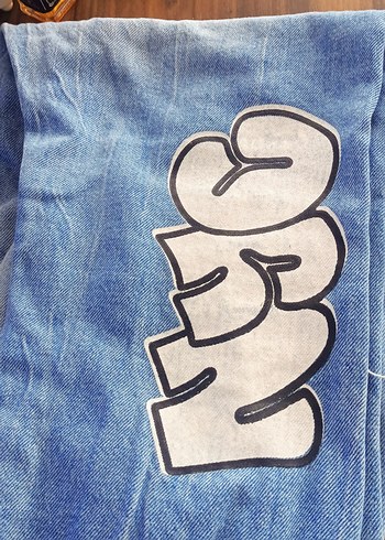 Bershka Xs Jogger pantolon - Görsel 4