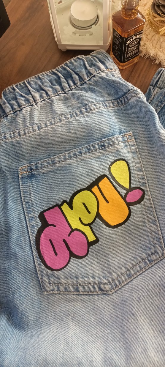 Bershka Xs Jogger pantolon - Görsel 3