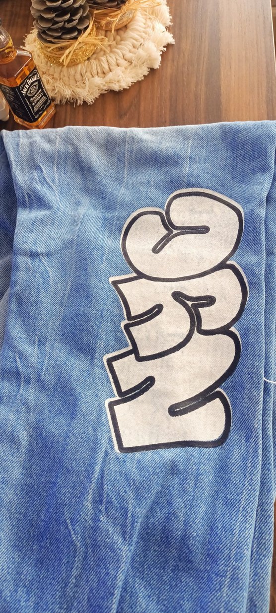 Bershka Xs Jogger pantolon - Görsel 4