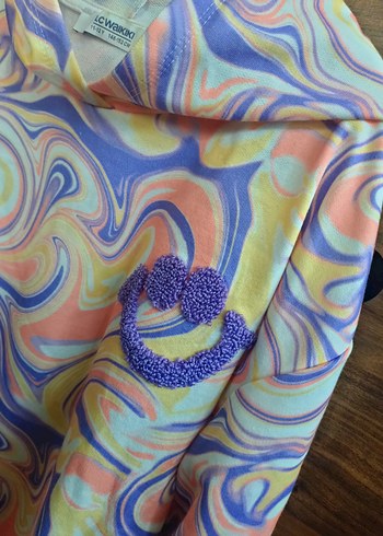 LC Waikiki kız çocuk Sweatshirt - Görsel 2