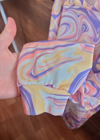 LC Waikiki kız çocuk Sweatshirt - Görsel 4