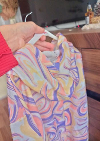 LC Waikiki kız çocuk Sweatshirt - Görsel 3