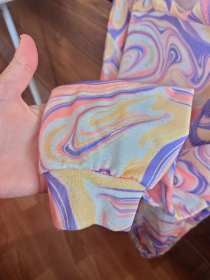 LC Waikiki kız çocuk Sweatshirt - Görsel 4