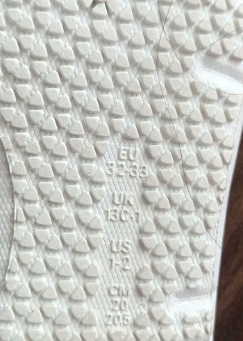 Decathlon Kız Çocuk 32-33 Deniz ayakkabısı - Görsel 5