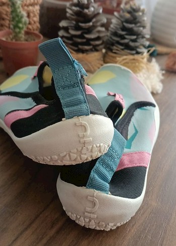 Decathlon Kız Çocuk 32-33 Deniz ayakkabısı - Görsel 4