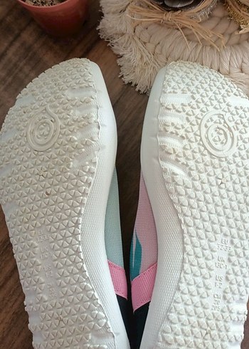 Decathlon Kız Çocuk 32-33 Deniz ayakkabısı - Görsel 3