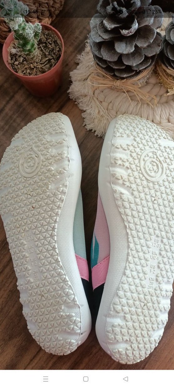 Decathlon Kız Çocuk 32-33 Deniz ayakkabısı - Görsel 3