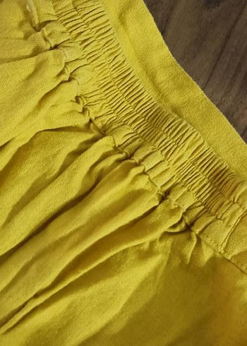 Koton S beden Keten Etek - Görsel 6