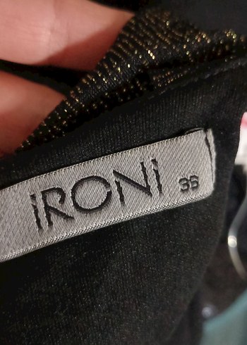 Zara S Beden Tulum - Görsel 3