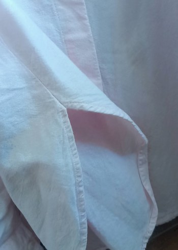 Zara 11-12 Yaş Düğmeli Uzun Kollu Gömlek - Görsel 3