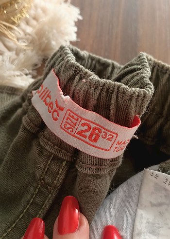 Zara 32 beden pantolon - Görsel 2