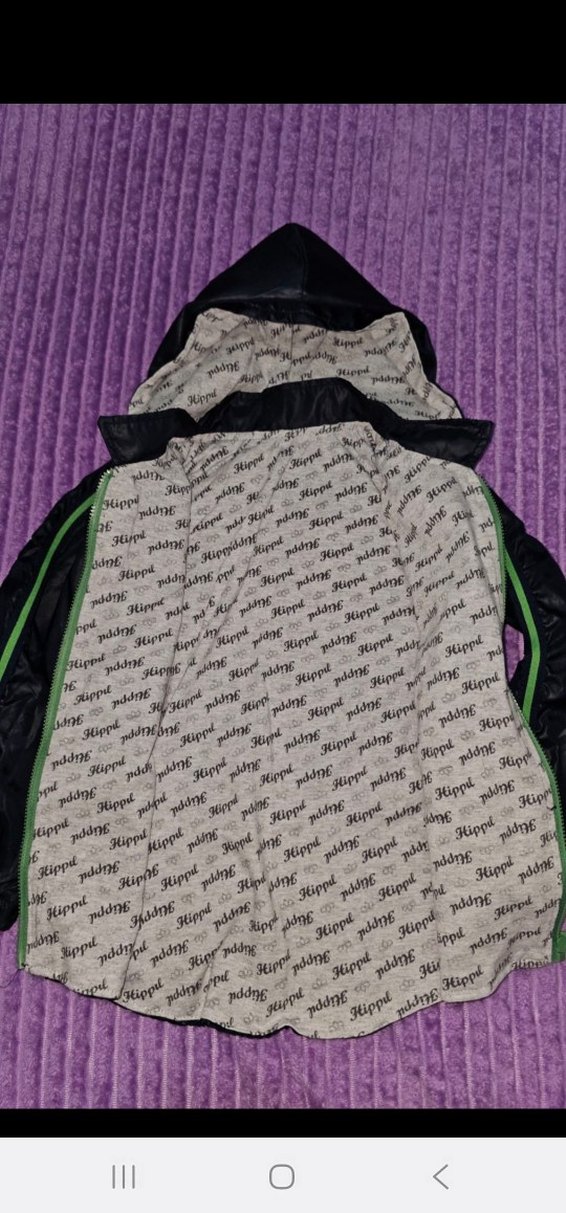 erkek çocuk yağmurluk - Görsel 3