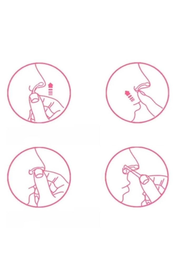 6'lı Burun Kaldırma Aparatı - Görsel 5