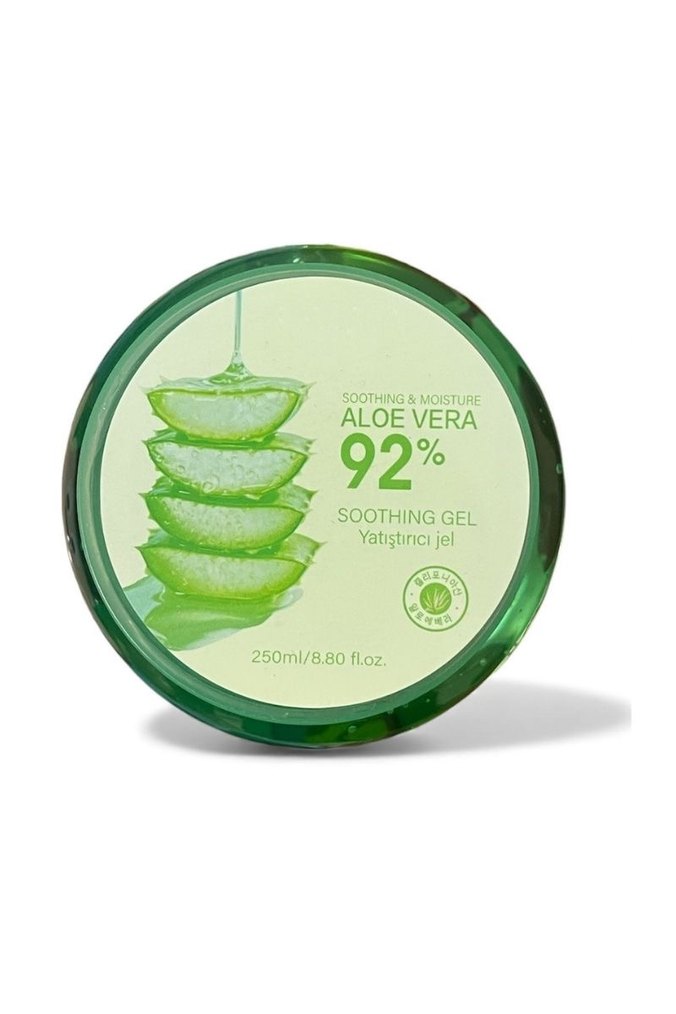 %92 Aloe Vera Yatıştırıcı Jel 250 ml - Görsel 2