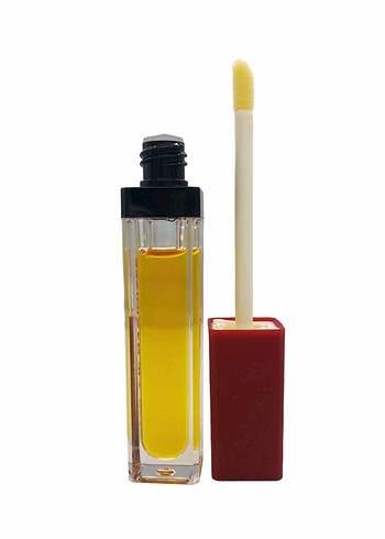 Sarı Lipgloss Dudak Dolgunlaştırıcı - Görsel 2