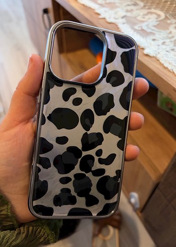 Parlak Çok Renkli Bohem Telefon Kılıfı - Görsel 5