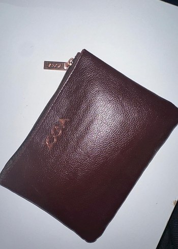 Zoeva Makyaj Fırça Seti ve Kahverengi Çanta - Görsel 5