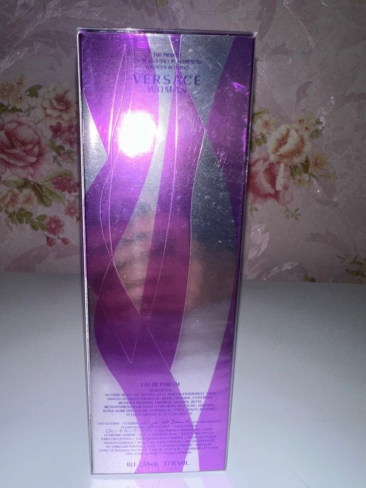 Versace Kadın Parfümü 100 ml - Görsel 4