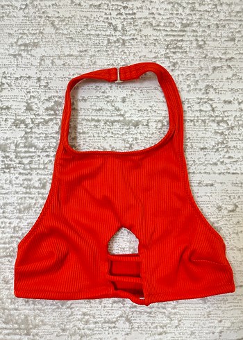 LCW DREAM Düz Dikişli Pedli Kadın Bikini Üst - Görsel 2