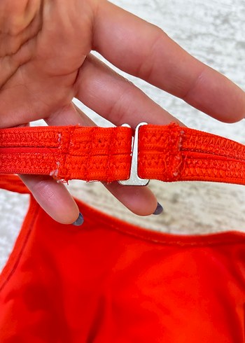 LCW DREAM Düz Dikişli Pedli Kadın Bikini Üst - Görsel 5