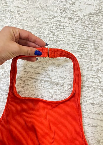 LCW DREAM Düz Dikişli Pedli Kadın Bikini Üst - Görsel 3