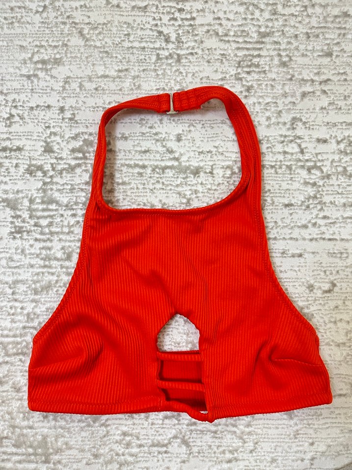 LCW DREAM Düz Dikişli Pedli Kadın Bikini Üst - Görsel 2