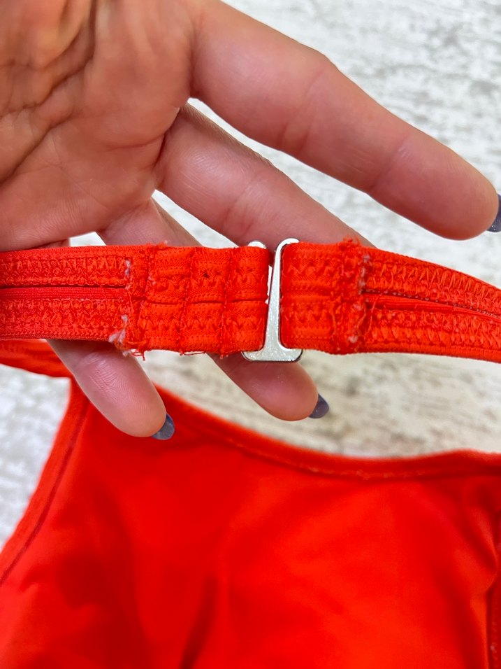 LCW DREAM Düz Dikişli Pedli Kadın Bikini Üst - Görsel 5