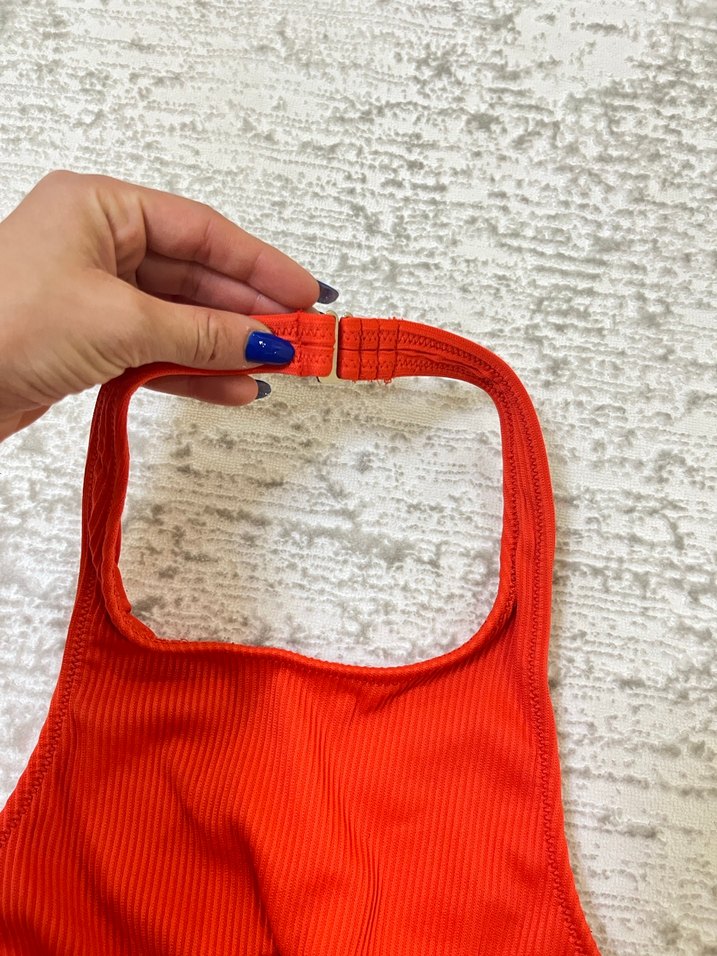 LCW DREAM Düz Dikişli Pedli Kadın Bikini Üst - Görsel 3