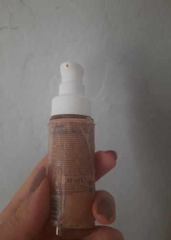 flormar Sıvı Fondöten - Görsel 2