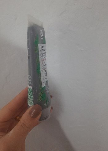 Yves Rocher Pure kömür maske - Görsel 3