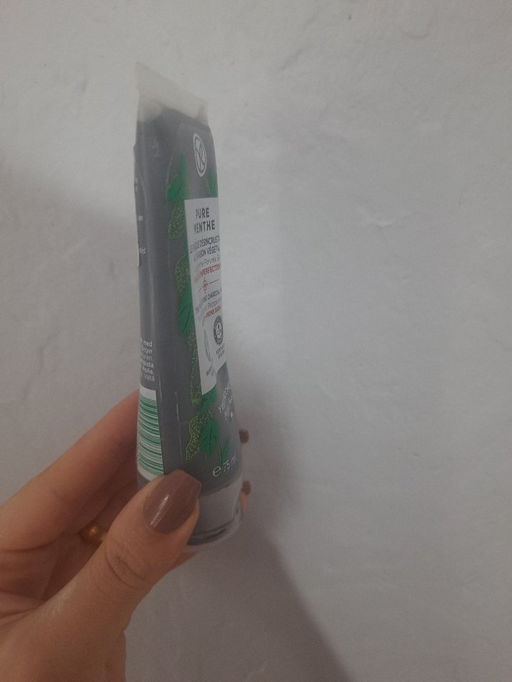 Yves Rocher Pure kömür maske - Görsel 3