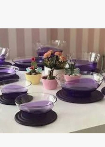  Beden Tupperware damla servis