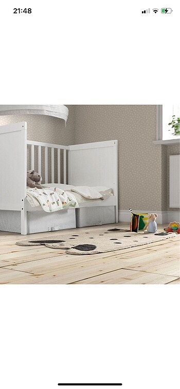 Ikea İKEA çocuk halısı