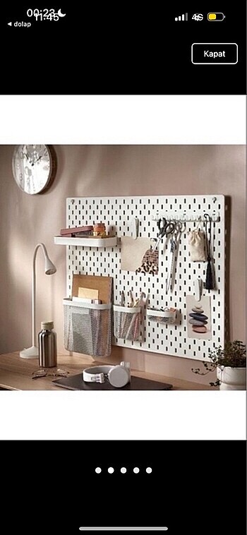 Ikea Ikea 76x56 pano (2 adet)