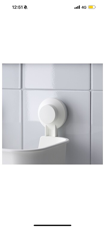 Beden Renk Ikea duş sepeti
