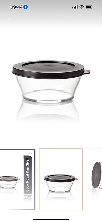 Tupperware Tupperware Royal kase