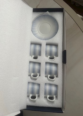 English Home kahve fincan takımı - Görsel 2