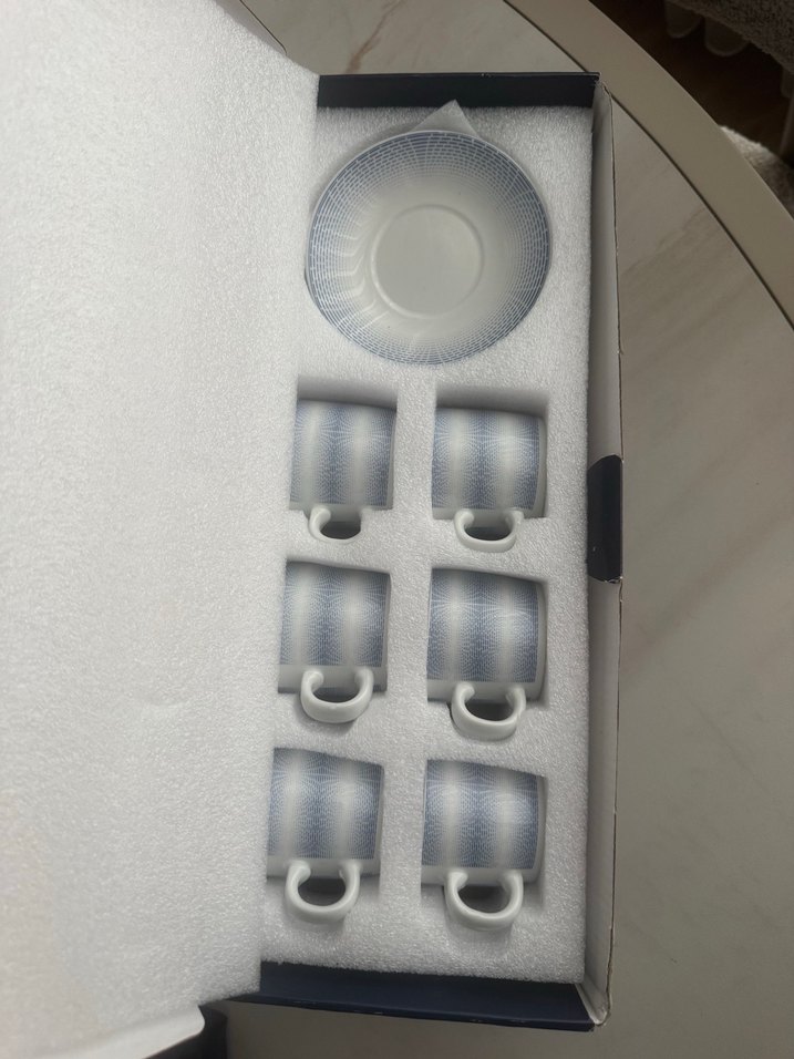 English Home kahve fincan takımı - Görsel 2