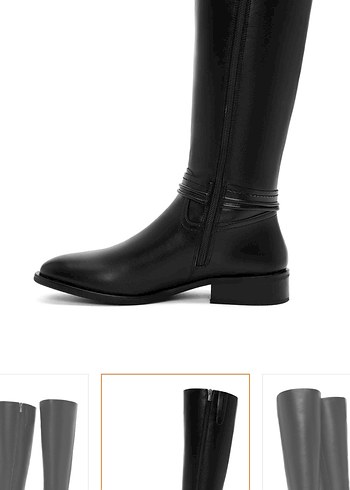 Derimod çizme - Görsel 7