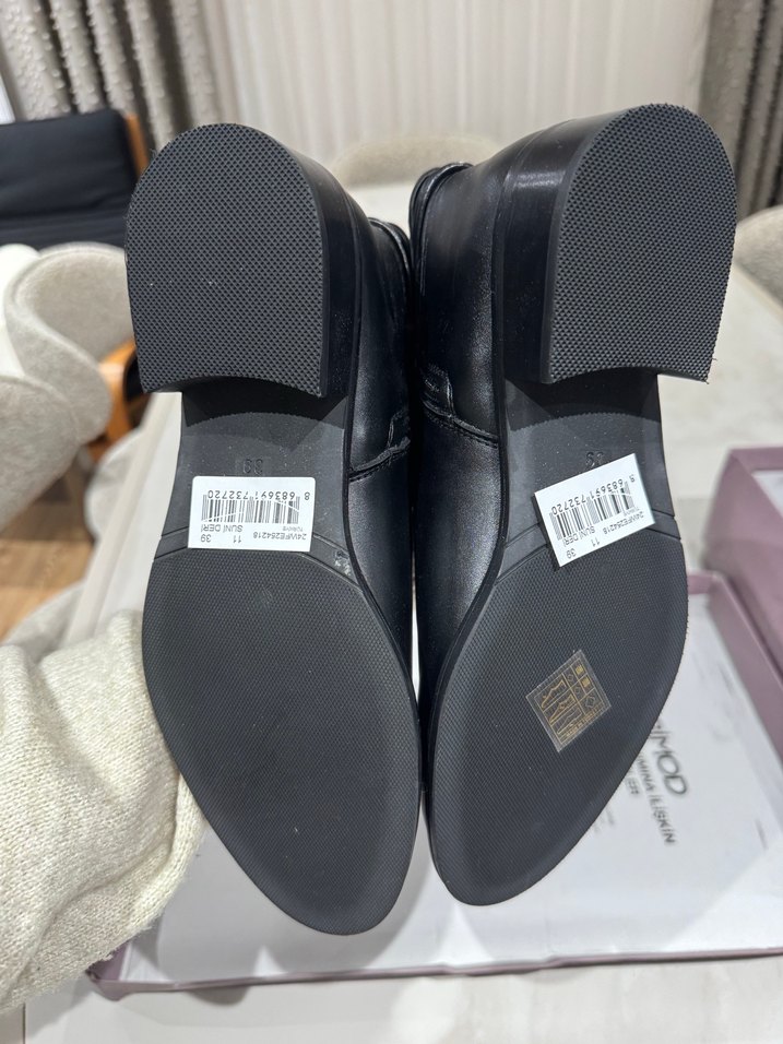 Derimod çizme - Görsel 3