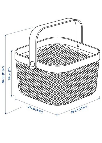 Ikea sepet - Görsel 4