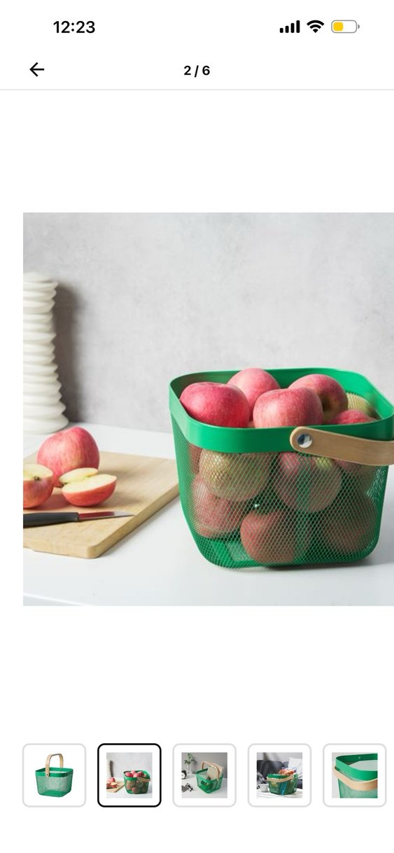 Ikea sepet - Görsel 2