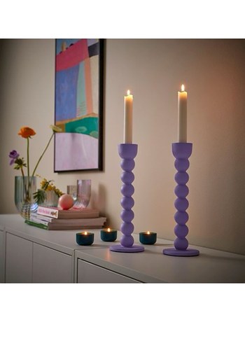 Ikea şamdan 1 adet - Görsel 2